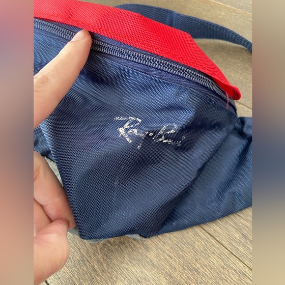 💕free with‎ purchase💕Vintage ray ban Fanny pack - Picture 3 of 3